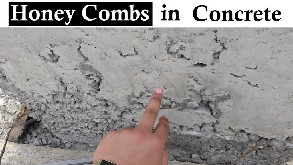 What Is Honeycombing In Concrete? – OMCON