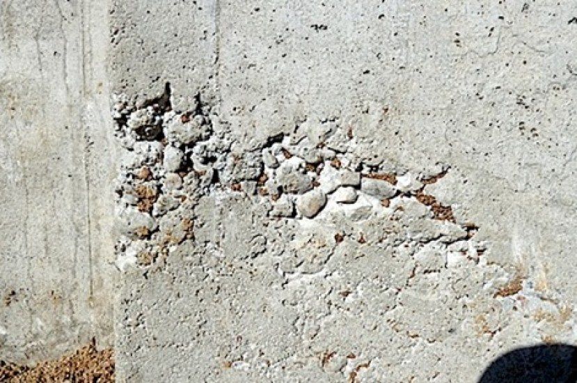 What Is Honeycombing In Concrete? – OMCON